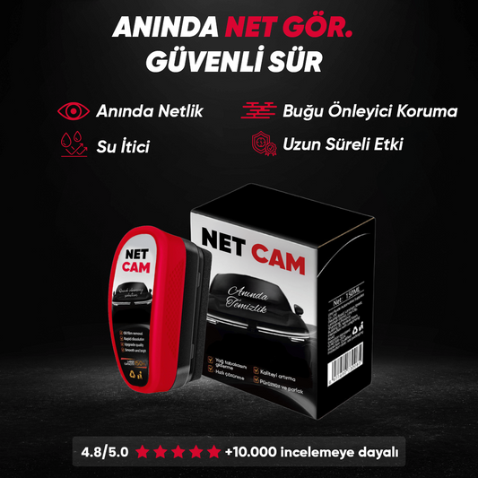 Araç Yağ Filmi Temizleme Süngeri